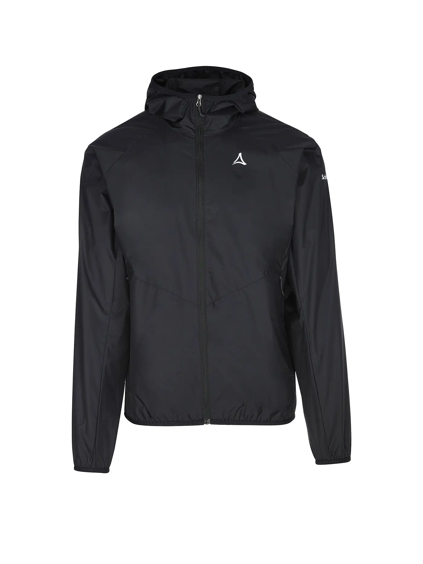 SCHÖFFEL | Herren WIndbreaker Wutach Hoodie | 